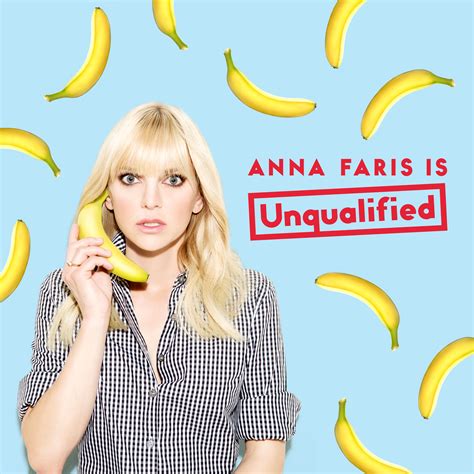 anna faris is unqualified listen via stitcher for podcasts