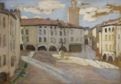 albert andre   place de bagnols sur ceze christies