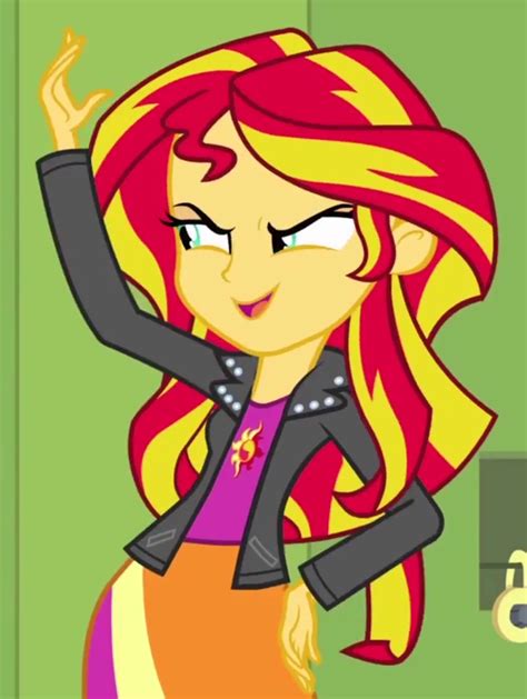 sunset shimmer mlpfim canon discussion mlp forums