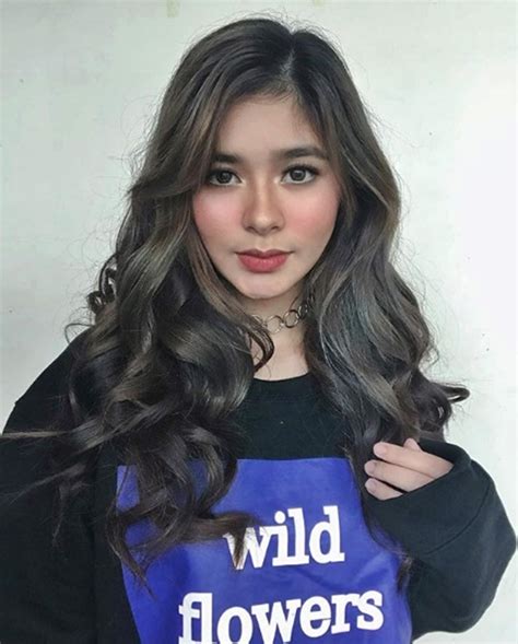 Loisa Andalio Reacts To Ronnie Alonte Netizens