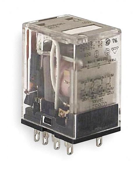 omron general purpose relay  ac coil volts    ac contact rating relay yddmy