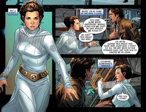 Marvel S New Han Solo Comic Shows Star Wars Smuggler At