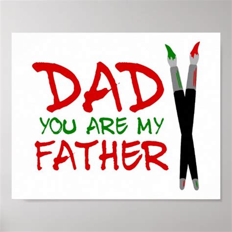 dad    father poster zazzle