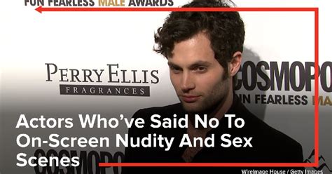 actors who ve said no to on screen nudity and sex scenes huffpost uk