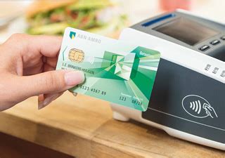 abn amro   bank cards suitable  contact  payments dutchnewsnl