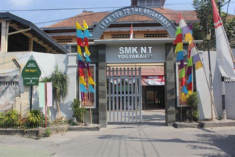 Smkn 1 Yogyakarta – Sejarah Singkat