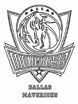 Coloring Nba Pages Basketball Team Logo Mavericks Sheets Dallas Logos Sports Color Raptors Toronto Printable Teams Getcolorings Boys Print Kids sketch template