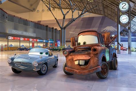 characters  cars  arent featured  cars