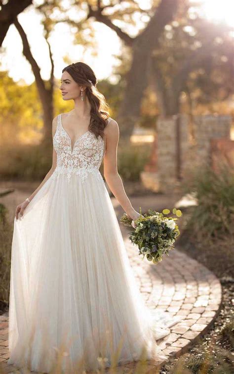 1001 Ideas For Stunning Beach Wedding Dresses