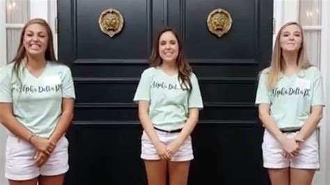 watch these sorority girls open the gates of hell galore