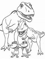 Kolorowanki Dinozaury Druku Dinosauri Kolorowanka Dino Wydruku Dla Treno Disegno Dinozaurami Coloriage Obrazki Malowanka Dinozaurów Colorare Rodzina Tyranozaur sketch template