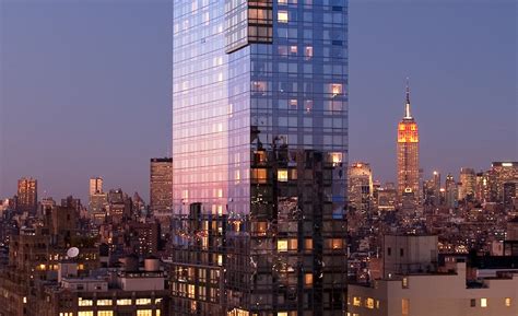 dominick manhattan  york united states luxury hotel