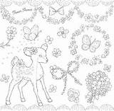 Cute Japanese Coloring Sold Etsy Pages sketch template