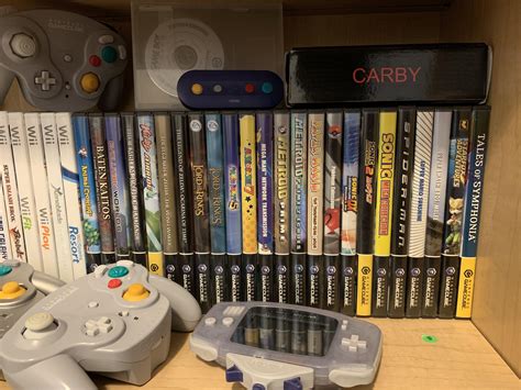 gamecube collection     start collecting rgamecube