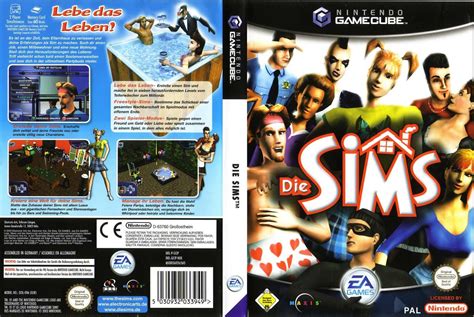 sims iso