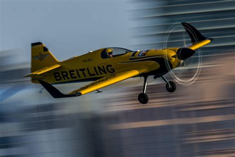 Red Bull Air Race 2015 Найджел Лэмб