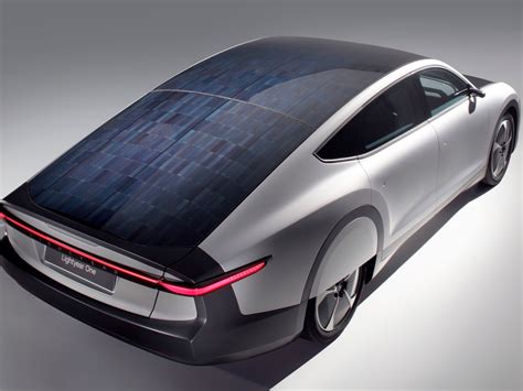 worlds  long range solar electric powered car enhances