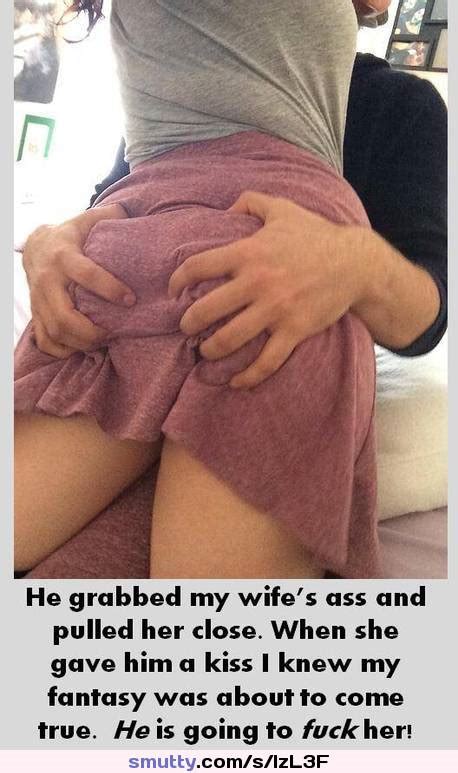 hotwife caption