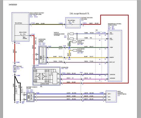ford fusion  electrical wiring diagrams auto repair manual forum heavy equipment forums