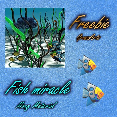 fish miracle