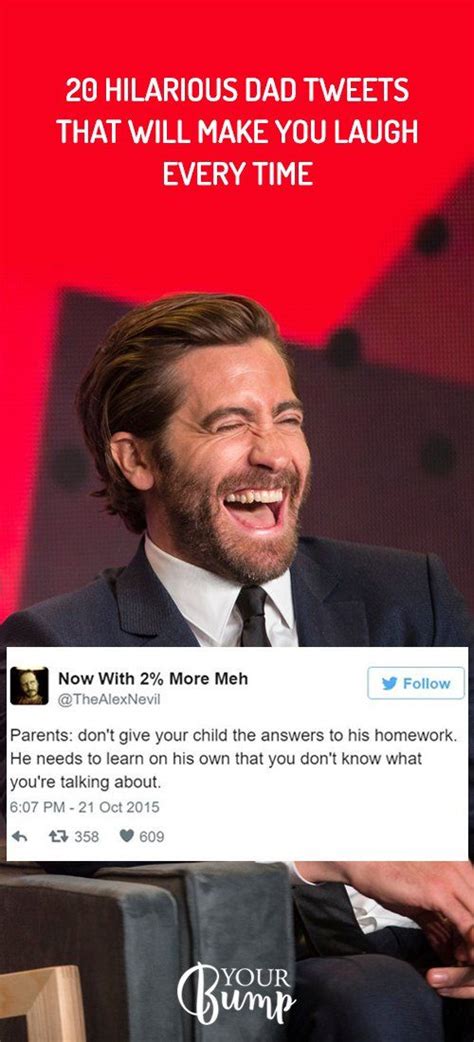 20 hilarious dad tweets that will make you laugh every time funny