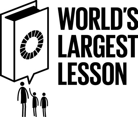 worlds largest lesson