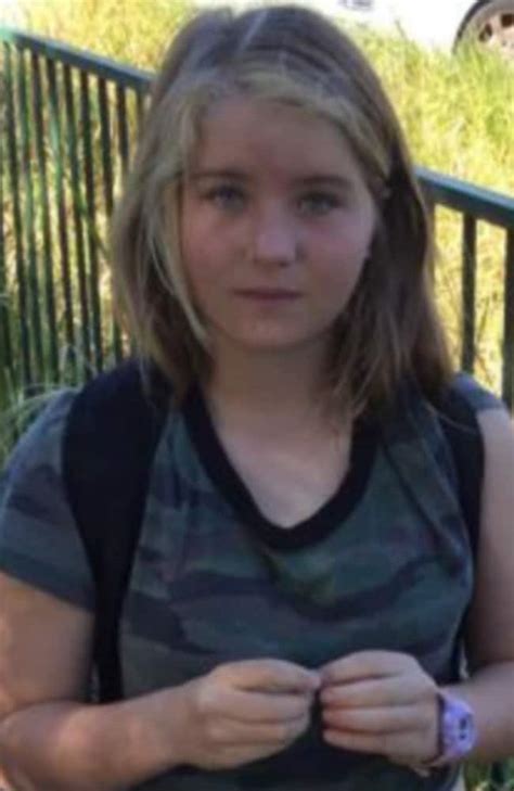 missing person 11 year old girl last seen at main beach gold coast