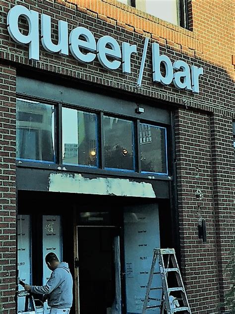 “queer Bar” To Be Opening This Weekend With New Show Mx