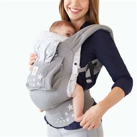 ergobaby carriers  baby swag