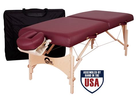 One Massage Table Package – Massage Tables Massage Beds Spa Tables