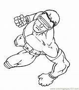 Men Coloring Pages Cyclops sketch template