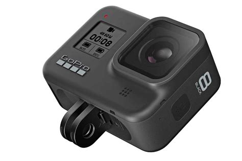 gopros  hero black  add  mods   integrated mounting system