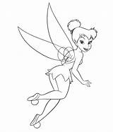 Coloring Tinkerbell Peter Pan Pages Disney Tinker Bell Malvorlagen Drawing Besuchen Coloringpages7 Choose Board sketch template