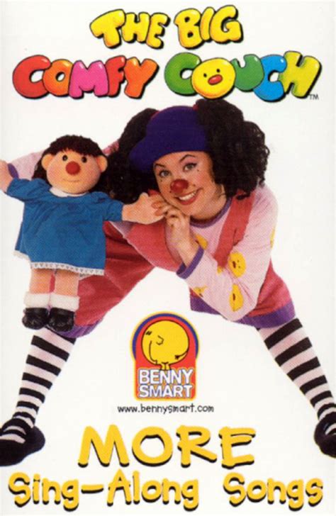 more sing along songs big comfy couch songs reviews credits
