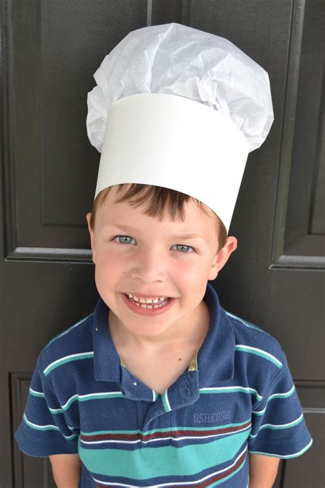 attention  bakers  moms heres     kids chef hat