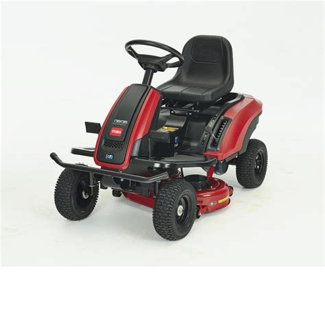 toro es electric ride  central west mowers  heating