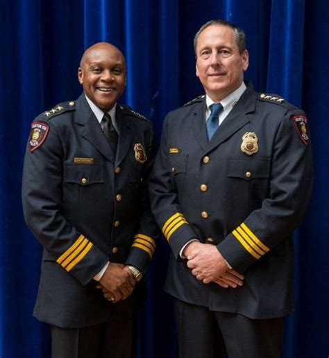 hisd names  chief  police
