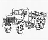 Truck Coloring Army Pages Military Sheet Tank Boys Drawing Print Kids Color Vehicle Coloring4free Sheets Printable Trucks Vehicles Adult Tanks sketch template