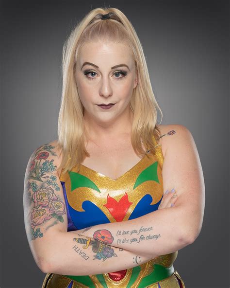 Kimber Lee «sería Increíble Poder Luchar En México Con Aaa Superluchas