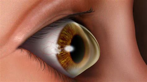 affliction   cornea   closer  npr