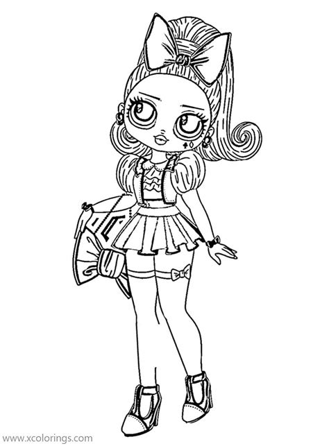 boy doll coloring page coloring pages
