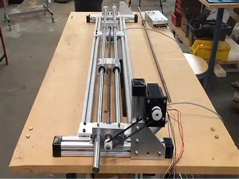 linear stage    types  linear motion
