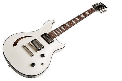 gibson announces limited modern double cut semi hollow  chinese    zoo