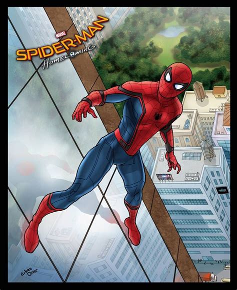 spider man homecoming poster vol 2 by sonicboom35 on deviantart