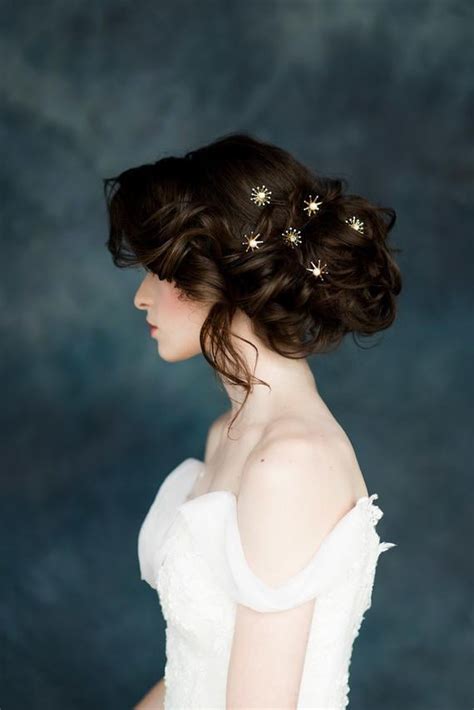 celestial star hair pins celestial wedding theme popsugar love and sex photo 5