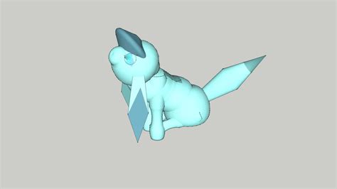 glaceon 3d warehouse