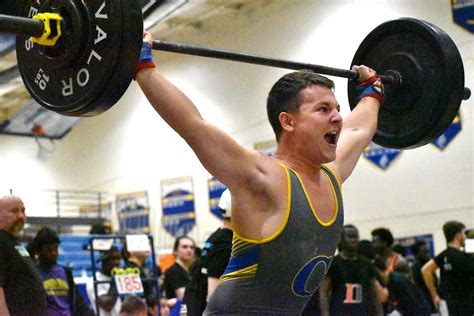 Weightlifting Charlotte Wins Region 2a 4 Traditional Title Pc 3rd