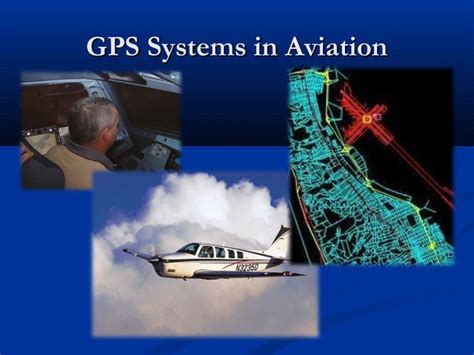 gps  aviation