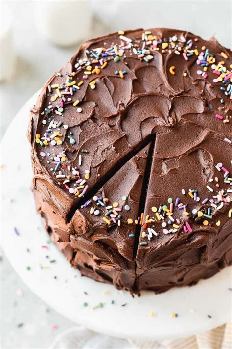 chocolate birthday cake recipe birthday cake chocolate homemade chocolate cake