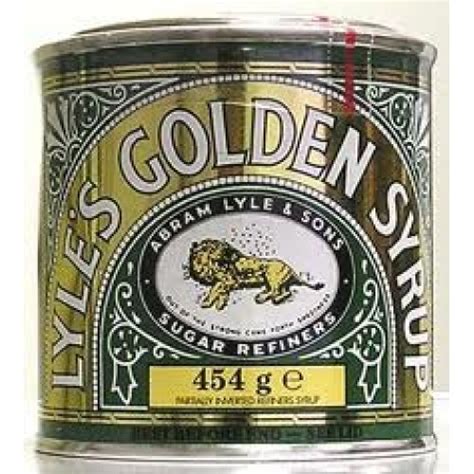 tate lyle golden syrup camerons british foods
